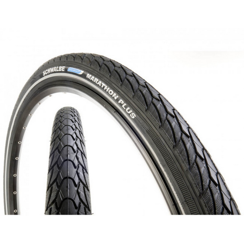 SCHWALBE SCHWALBE Pneu Marathon plus Rig Endu SG