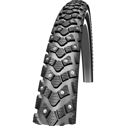 SCHWALBE SCHWALBE Pneu Marathon Winter cloutés SCHWALBE SCHWALBE Pneu Marathon Winter cloutés