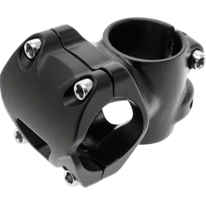 VIFER Potence V/élo Alliage Daluminium VTT V/élo Guidon Court Potence Fixe V/élo Accessoire 25.4 38