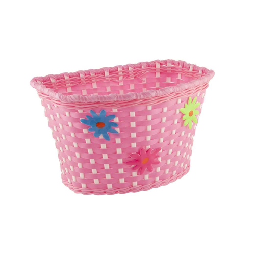 EVO EVO Panier E-Cargo Fleur Junior avant EVO EVO Panier E-Cargo Fleur Junior avant