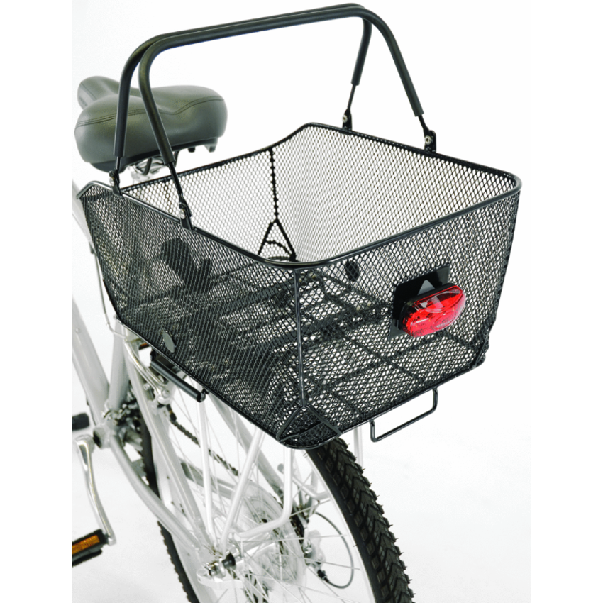 AXIOM AXIOM Panier à emplettes LX Noir AXIOM AXIOM Panier à emplettes LX Noir