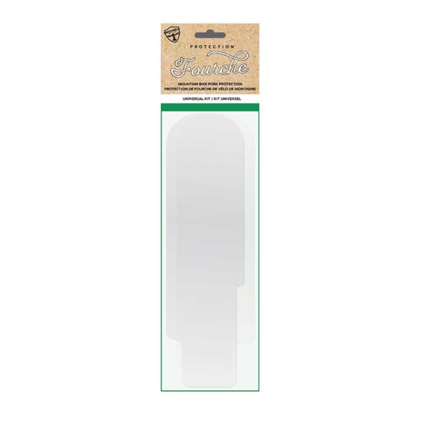 BIKESHIELD PROTECTION BIKESHIELD Protection Fourche MTB Mat