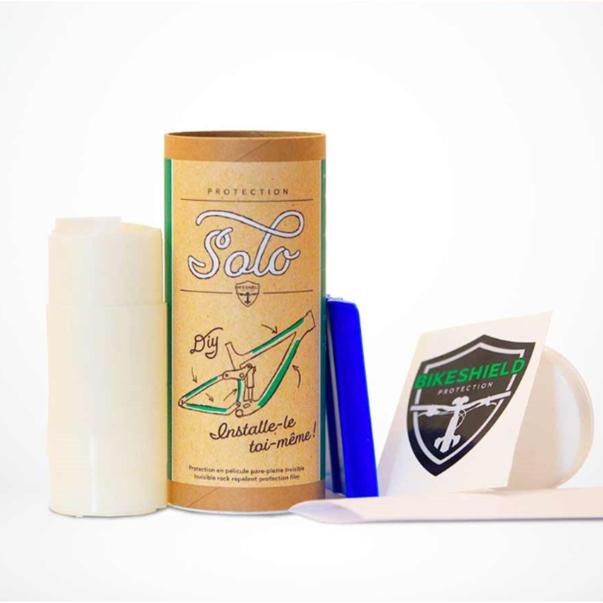 BIKESHIELD PROTECTION BIKESHIELD Protection Solo lustré BIKESHIELD PROTECTION BIKESHIELD Protection Solo lustré