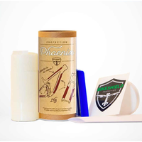 BIKESHIELD Protection Phoenix mat