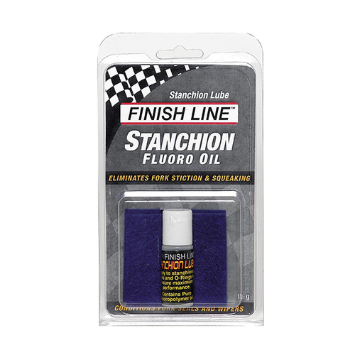 FINISH LINE FINISH LINE Huile Stanchion fluoro 15g FINISH LINE FINISH LINE Huile Stanchion fluoro 15g