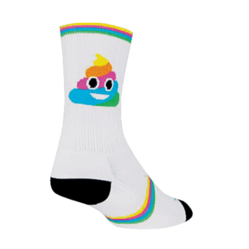 SOCKGUY SOCK GUY Bas 6" Crew SOCKGUY SOCK GUY Bas 6" Crew