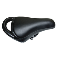 DAMCO Selle Junior avec poignée arr.