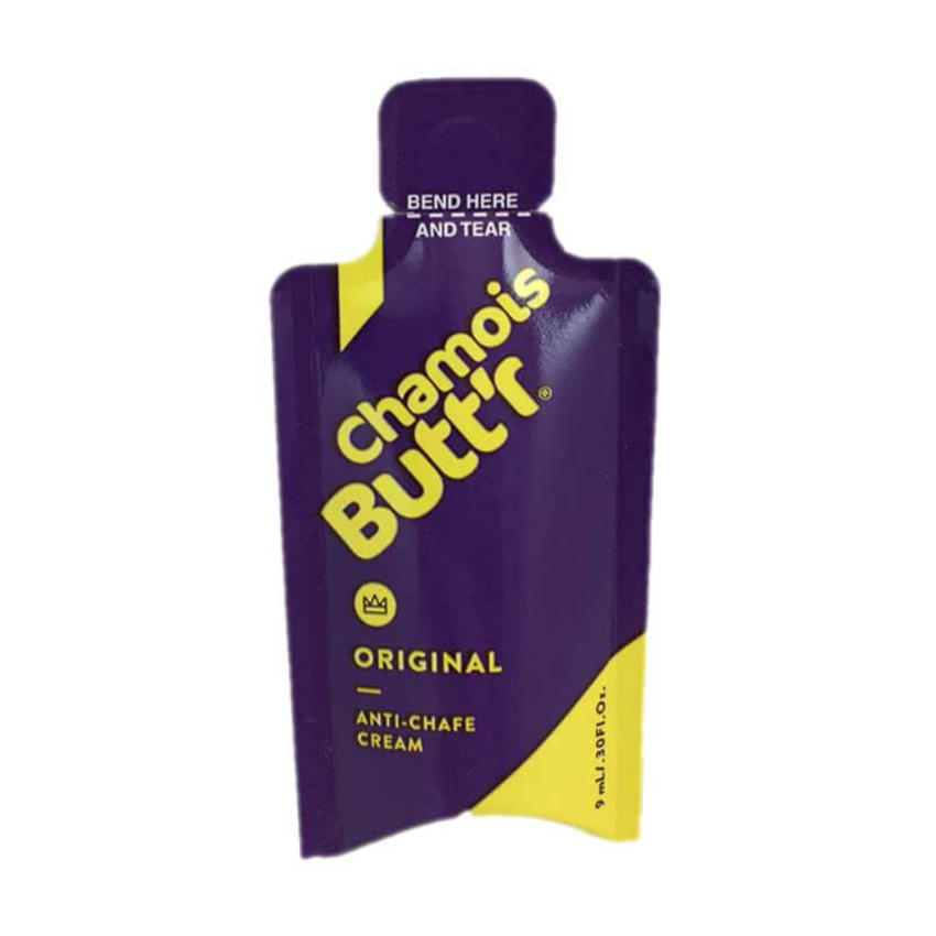 CHAMOIS BUTT'R CHAMOIS BUTT'R Sachet Original 9ml CHAMOIS BUTT'R CHAMOIS BUTT'R Sachet Original 9ml