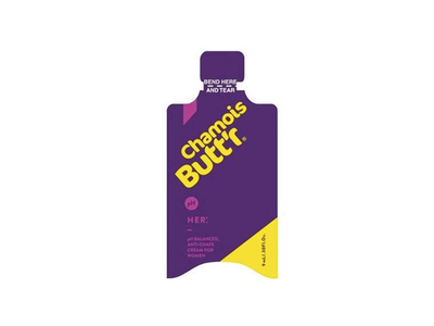 CHAMOIS BUTT'R Sachet Her Original 9ml UNITÉ CHAMOIS BUTT'R Sachet Her Original 9ml UNITÉ