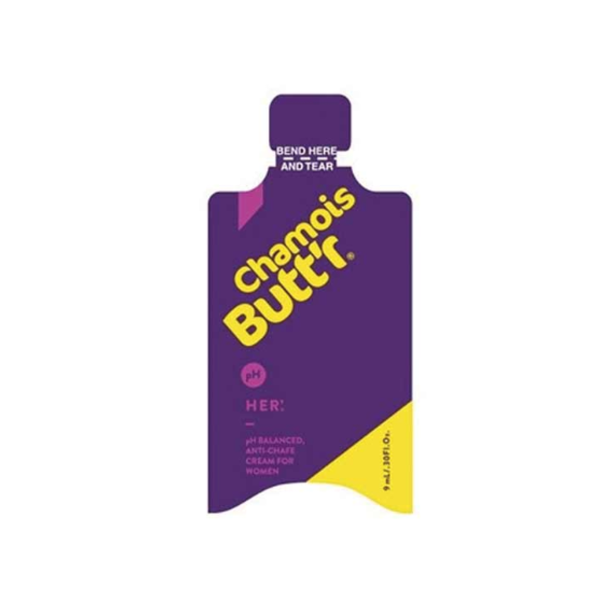 CHAMOIS BUTT'R CHAMOIS BUTT'R Sachet Her Original 9ml