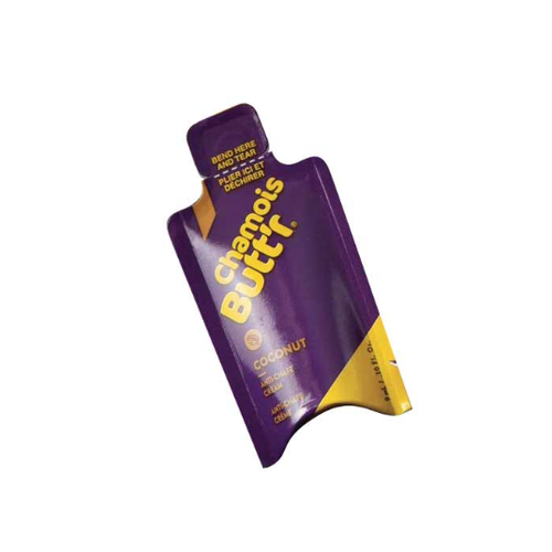 CHAMOIS BUTT'R CHAMOIS BUTT'R Sachet Coconut 9ml CHAMOIS BUTT'R CHAMOIS BUTT'R Sachet Coconut 9ml