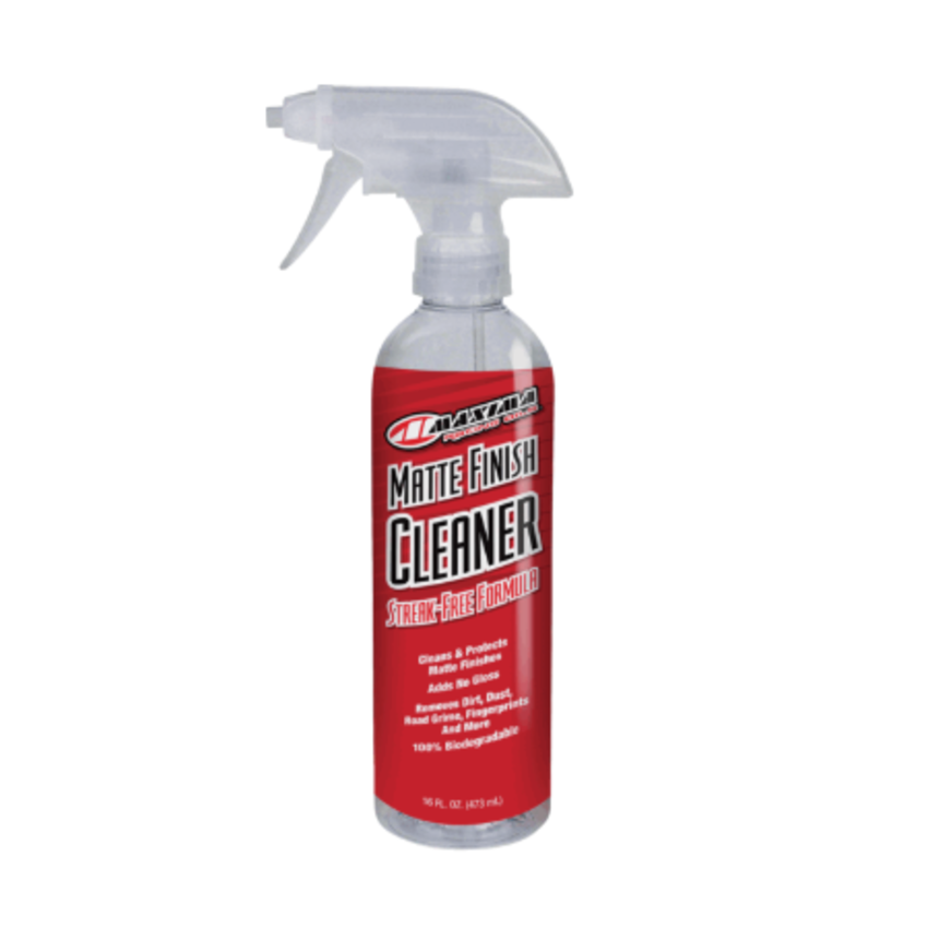 MAXIMA MAXIMA Nettoyant Mat 16oz /473ML