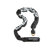 KRYPTONITE Chaine Cadenas intégrée Keeper 785 Noir