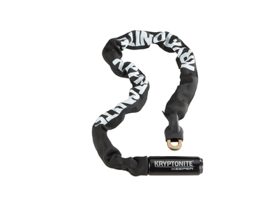 KRYPTONITE Chaine Cadenas intégrée Keeper 785 Noir