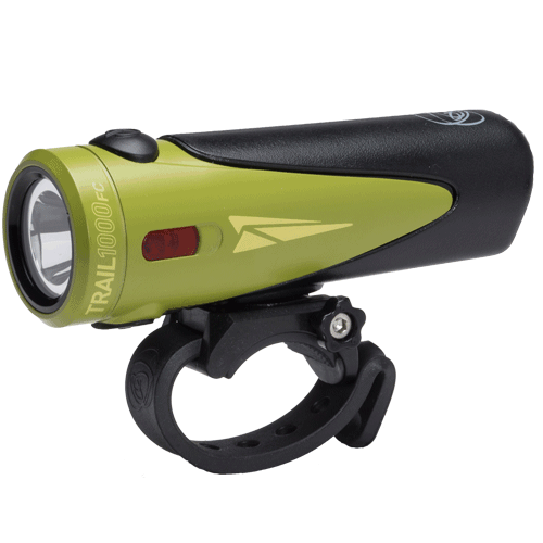 LIGHT AND MOTION LIGHT&MOTION Lumière Trail 1000 FC Ranger Olive/Noir LIGHT AND MOTION LIGHT&MOTION Lumière Trail 1000 FC Ranger Olive/Noir
