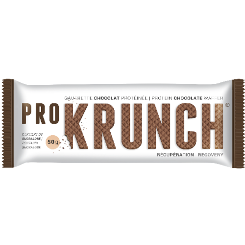 XACT XACT Pro Krunch Chocolat 50g XACT XACT Pro Krunch Chocolat 50g