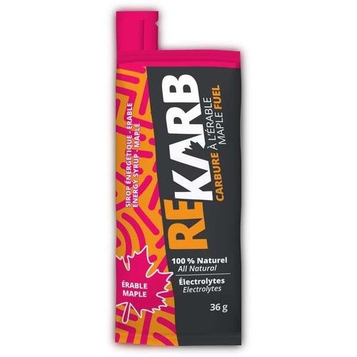REKARB Sirop d'érable 36g REKARB Sirop d'érable 36g