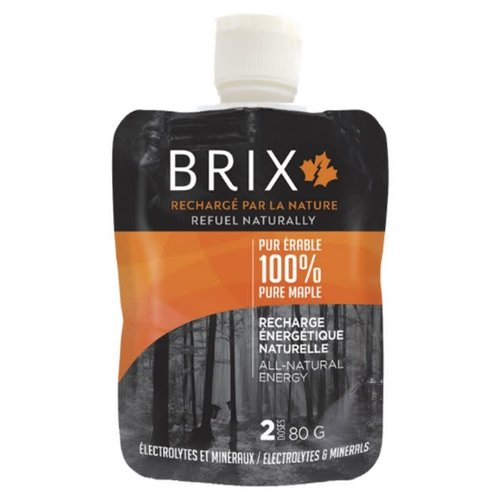 BRIX BRIX Erable 80g BRIX BRIX Erable 80g