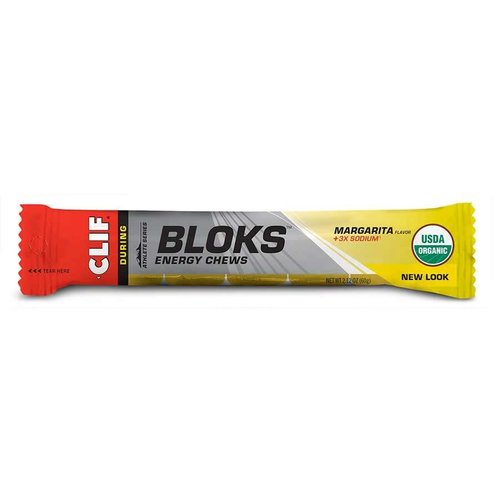 CLIF CLIF Jujubes énergie Bloks