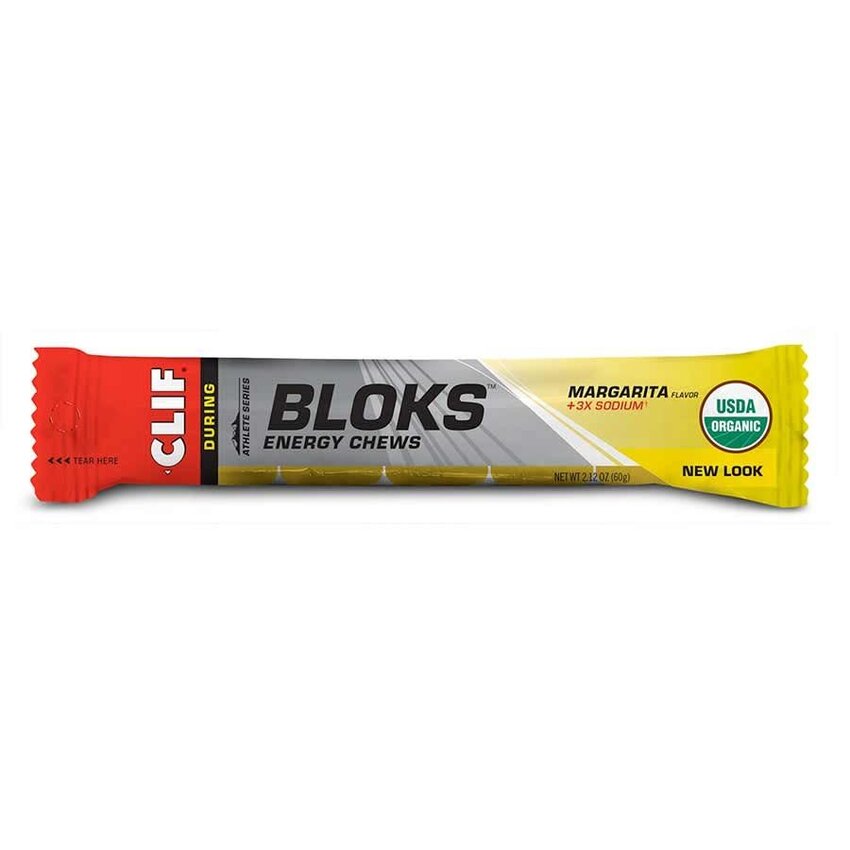CLIF CLIF Jujubes énergie Bloks
