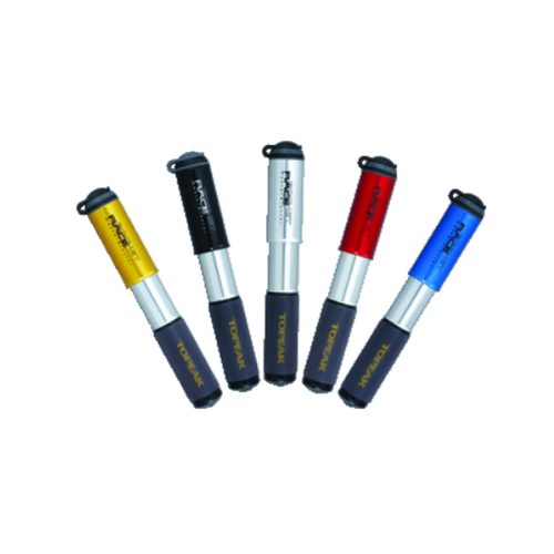 TOPEAK TOPEAK Mini Pompe Race Rocket Noir TOPEAK TOPEAK Mini Pompe Race Rocket Noir