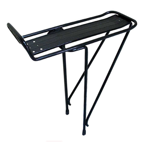 DAMCO DAMCO Porte-bagages avec plateau noir DAMCO DAMCO Porte-bagages avec plateau noir