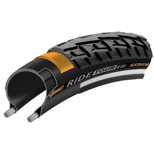 CONTINENTAL CONTINENTAL Pneu Ride Tour 700 x 32 BW 28X1 1/4-1 3/4 CONTINENTAL CONTINENTAL Pneu Ride Tour 700 x 32 BW 28X1 1/4-1 3/4