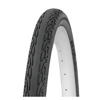 DAMCO Pneu 20x1.75 Noir lisse