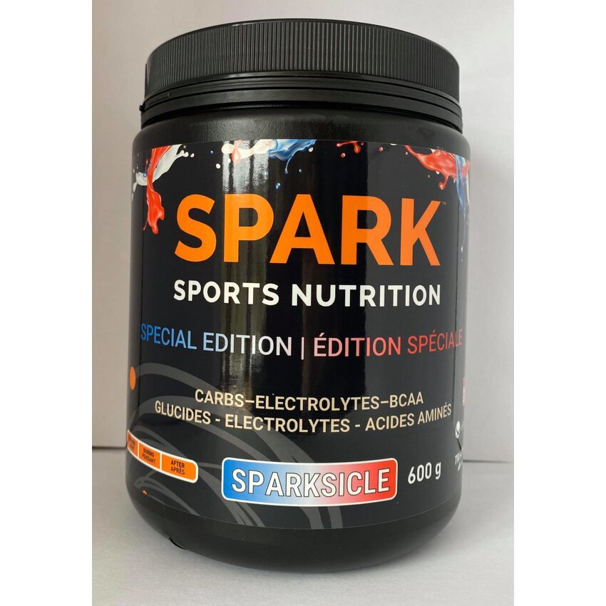 SPARK SPARK Pro Hydratation Electrolyte 600g*