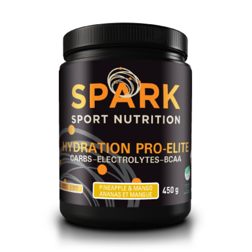 SPARK SPARK Pro Elite Electrolyte Cafeine 450g