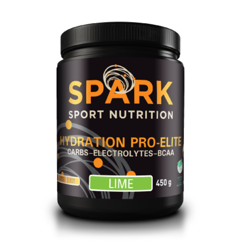SPARK SPARK Pro Elite Electrolyte Cafeine 450g
