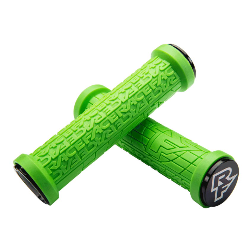 RACEFACE RACEFACE Poignées Grippler Lock On RACEFACE RACEFACE Poignées Grippler Lock On