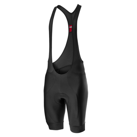 CASTELLI CASTELLI Bib Entrata short