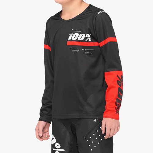 100% 100% Jersey R-Core Junior* 100% 100% Jersey R-Core Junior*