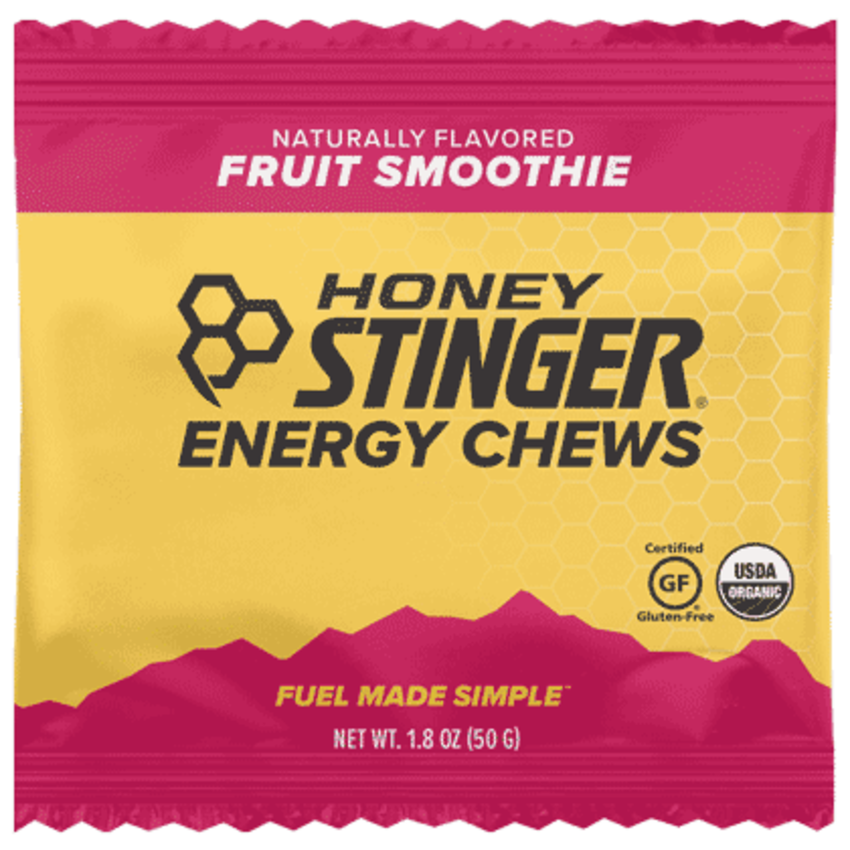 HONEY STINGER HONEY STINGER Jujubes énerg. 50g HONEY STINGER HONEY STINGER Jujubes énerg. 50g