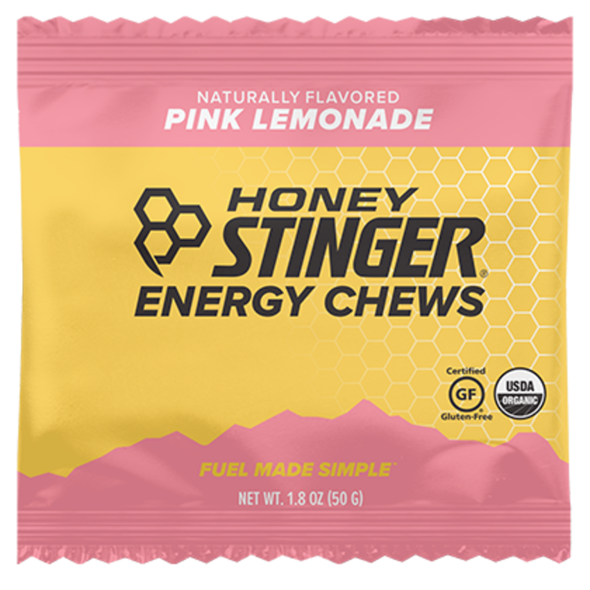 HONEY STINGER HONEY STINGER Jujubes énerg. 50g HONEY STINGER HONEY STINGER Jujubes énerg. 50g