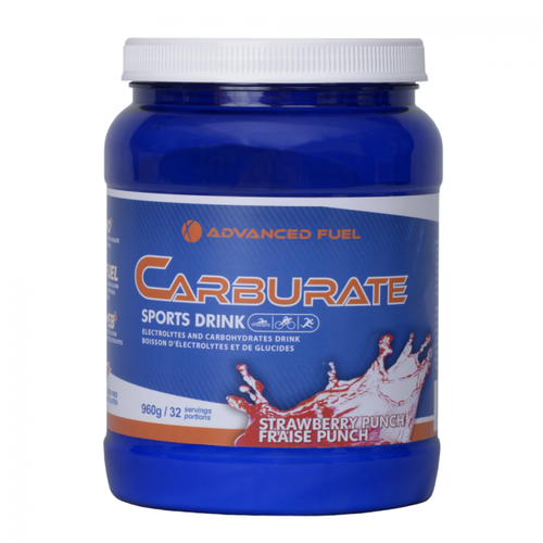 ADVANCED FUEL ADVANCED FUEL Carburate Sports Drink 960g