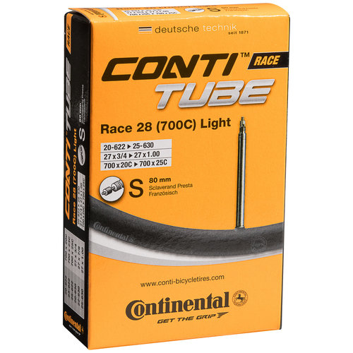 CONTINENTAL CONTINENTAL Tube Light 700x18-25 PV