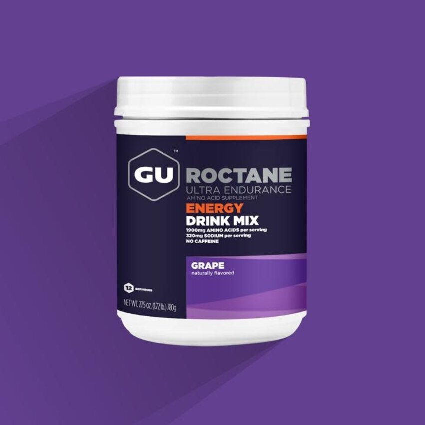 GU GU Drink Mix Energy Roctane (12)