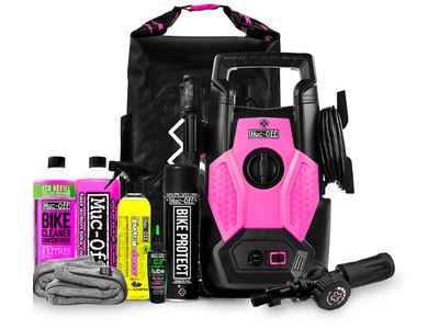 MUC-OFF Trousse de nettoyage sous pression Kit, 20211CA