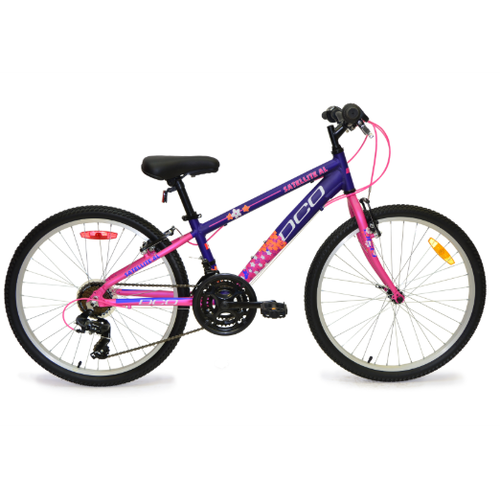 DCO 2020 DCO Satellite ALU 24" Fille DCO 2020 DCO Satellite ALU 24" Fille
