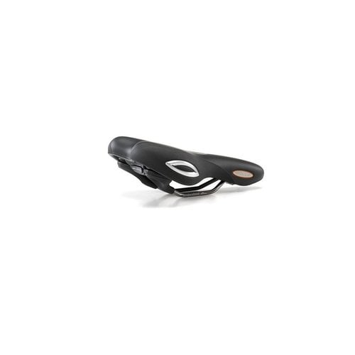 SELLE ROYAL ROYALE Selle Lookin Moderate - Homme Noir SELLE ROYAL ROYALE Selle Lookin Moderate - Homme Noir