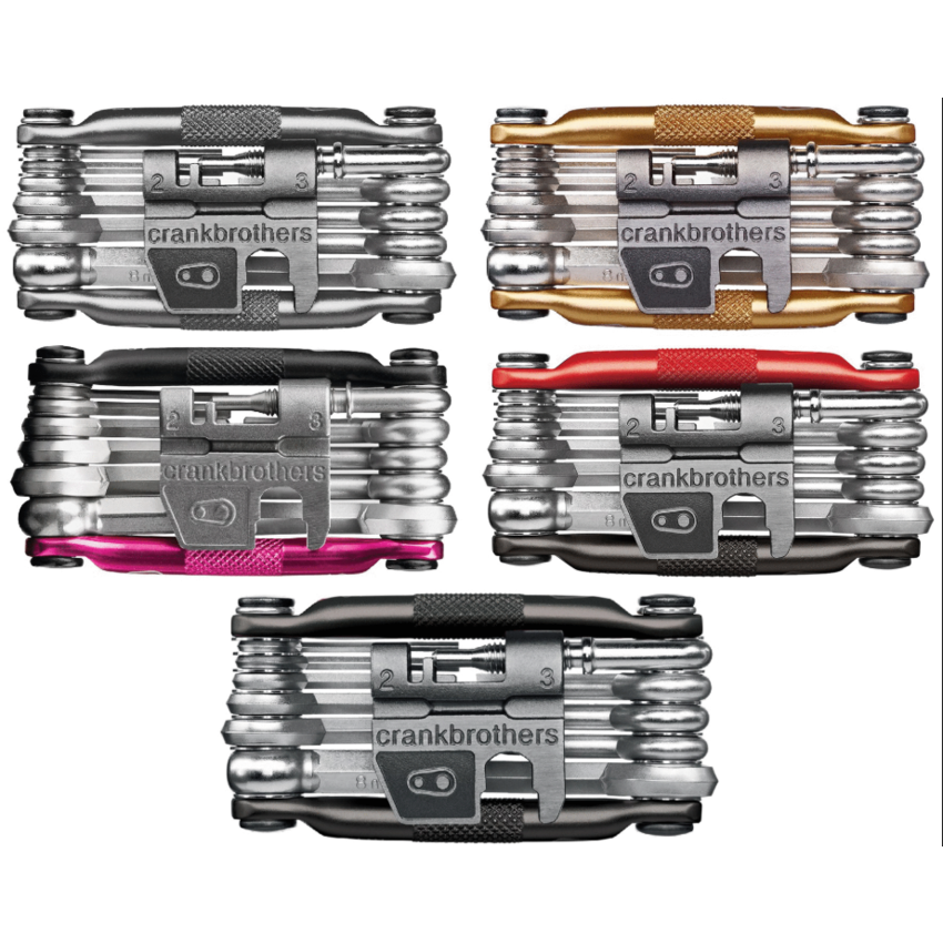 CRANKBROTHERS CRANKBROTHERS Multi-Outils M17
