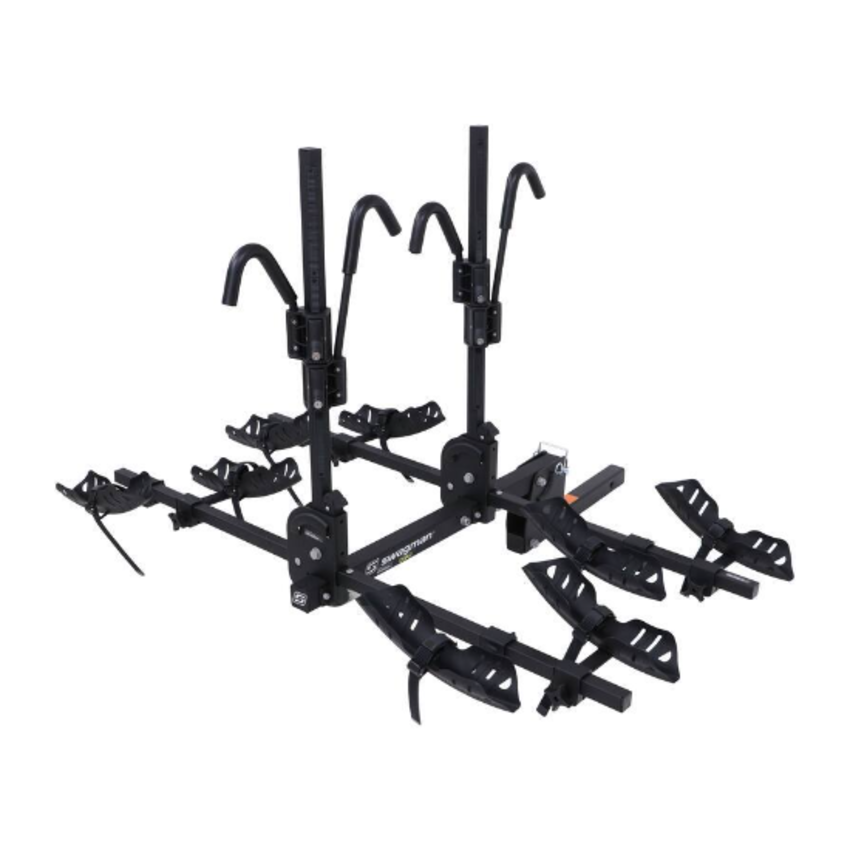SWAGMAN SWAGMAN Support Quad 2+2 Locking SWAGMAN SWAGMAN Support Quad 2+2 Locking
