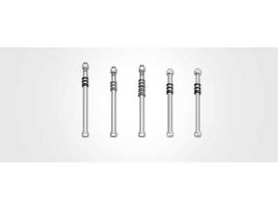 TACX Axe Transversale M12x1 for 142 x 12mm T1711