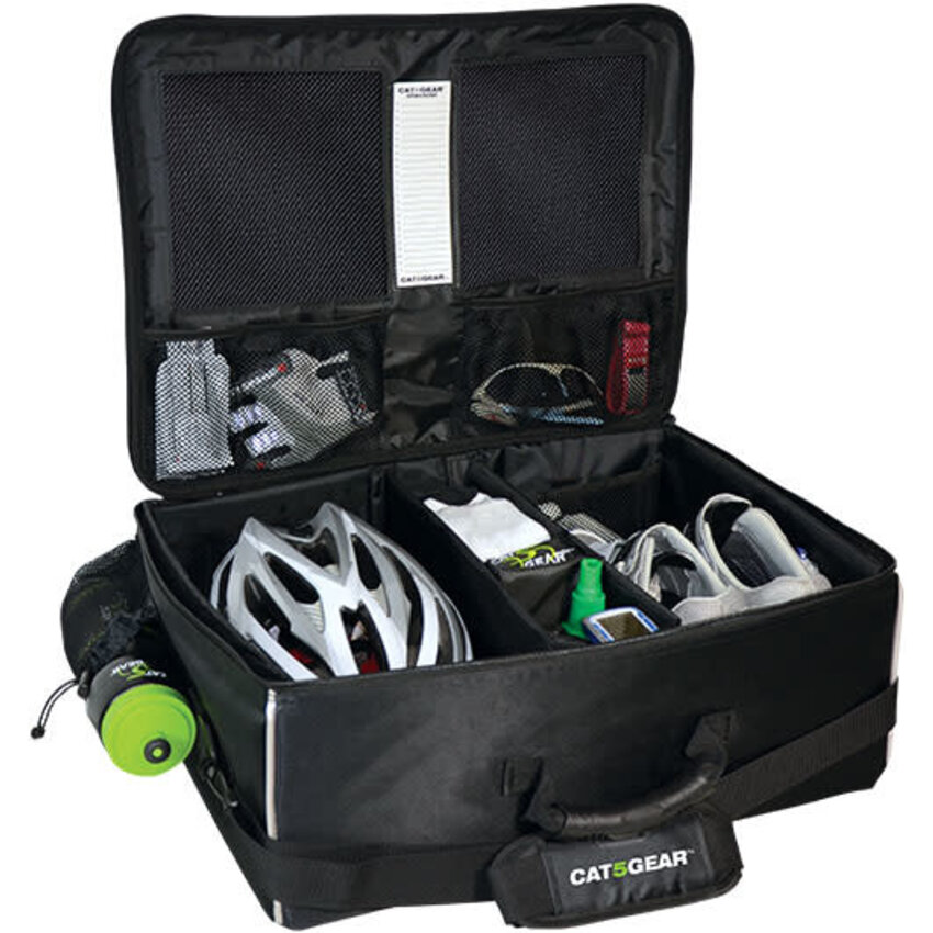CAT5GEAR CAT5GEAR Sac Fourre-Tout Cycliste CAT5GEAR CAT5GEAR Sac Fourre-Tout Cycliste