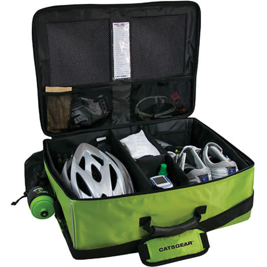 CAT5GEAR CAT5GEAR Sac Fourre-Tout Cycliste CAT5GEAR CAT5GEAR Sac Fourre-Tout Cycliste