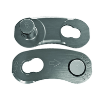 SRAM Maille patente Powerlock  12V Argent (Unité)