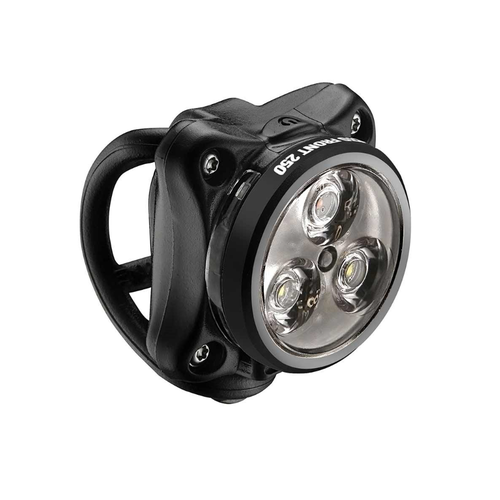 LEZYNE LEZYNE Lumière Avant Zecto Drive 250 lumen Noir LEZYNE LEZYNE Lumière Avant Zecto Drive 250 lumen Noir