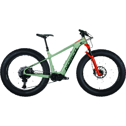 NORCO A Venir 2021 NORCO Bigfoot VLT 1 Suspension NORCO A Venir 2021 NORCO Bigfoot VLT 1 Suspension